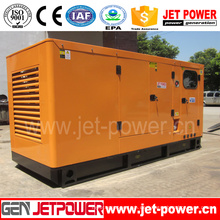Soem Fabrik 200kVA 160kw CUMMINS Power Electric &amp; Diesel Generator